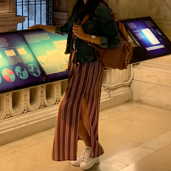 Maxi Shirt Dress - Picture 3 of 5